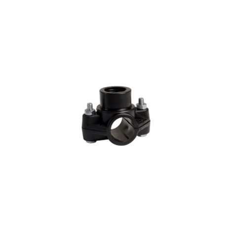 Ccei – Collier de serrage 50 mm pour sonde de température – Installation rapide sur canalisation PVC – Matériau résistant aux produits chimiques (1/7)