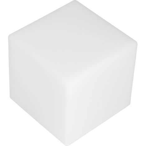 Cube lumineux LED, 16 couleurs, 4 modes, éclairage d'ambiance avec télécommande pour chambre, bar et karaoké. (1/5)
