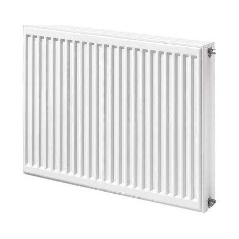 [JAMAIS UTILISE] Radiateur Acier Eau Chaude 4300W H600xL800mm HENRAD Compact B Type 33 - 0113063318 (1/5)