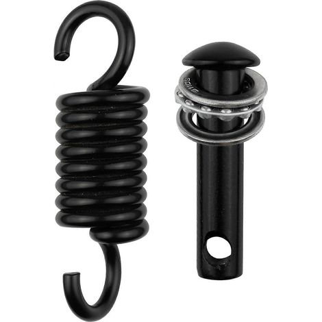 Kit de suspension ultime pour fauteuil hamac - Ressort pour fauteuil hamac œuf d'une capacité de 227 kg (1/5)