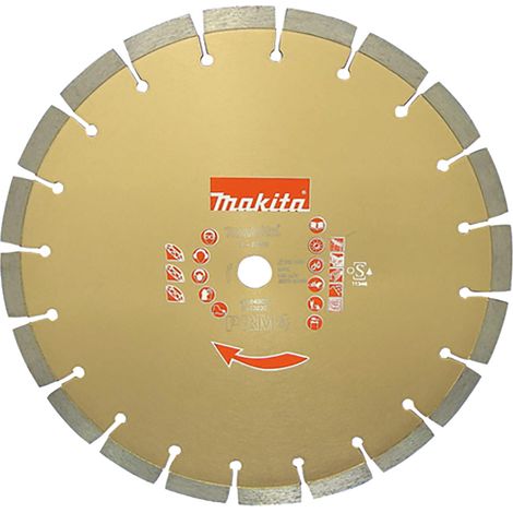 DISQUE DIAMANT 150mm SB4 MAKITA P-26490