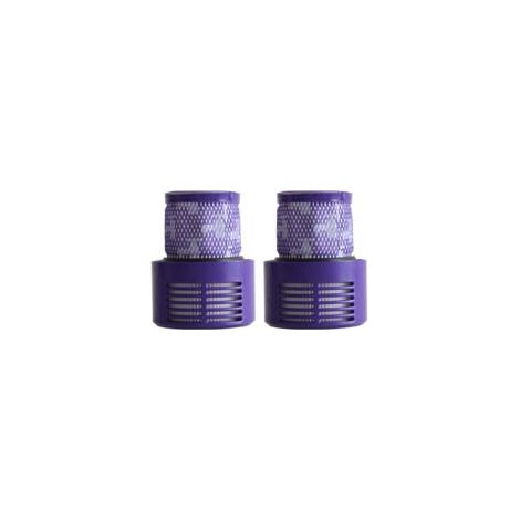 Filtre HEPA remplaçable et lavable pour l'aspirateur Dyson Cyclone V10 Total Clean
