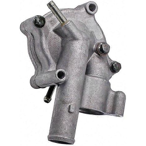 Pompe à eau pour moto 5KM-12420-10-00 5KM-12420-00-00 Compatible avec Grizzly 660, YFM660, Rhino 660 2002-2008 (1/5)