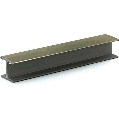 Jonction pour plinthe pvc 180° - Hauteur : 100 mm - OPES