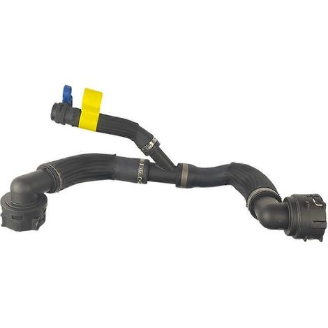LR115020 J9C16816 Durite supérieure de radiateur, compatible avec les modèles Discovery Sport, Range Rover Evoque et E-PACE. (1/5)
