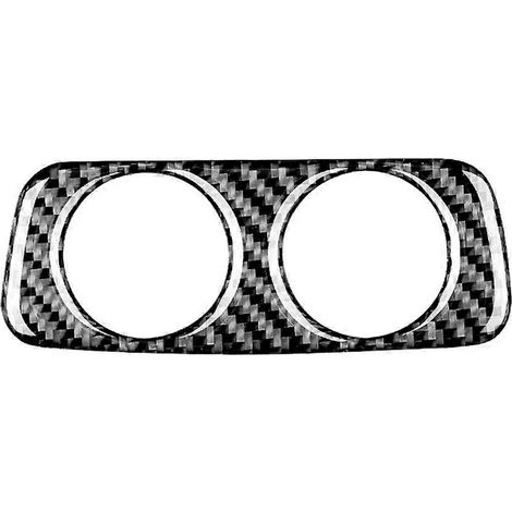 Autocollant de protection pour port de chargement arrière USB de voiture Kia Stinger (1/5)
