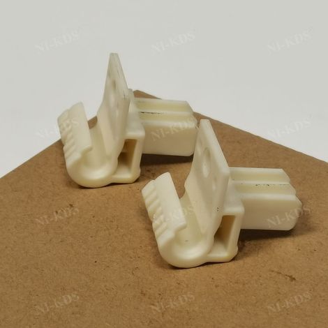 Original document hinge for Brother DCP1510, 1511, 1519, 1518, and 1618 printers.