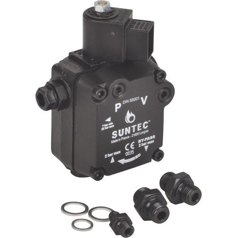 Kit pompe as 47d 1696 + raccords - CUENOD : 13004800