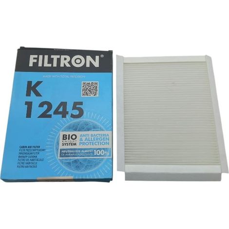 Filtro abitacolo compatibile per kia cee'd dal 2012-2018 (1/4)