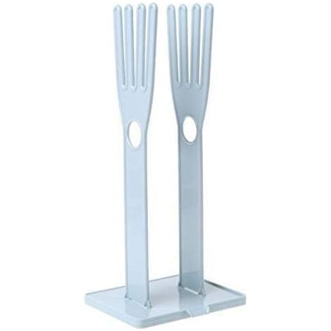 Support de séchage amovible pour gants et torchons, porte-gants de cuisine mural