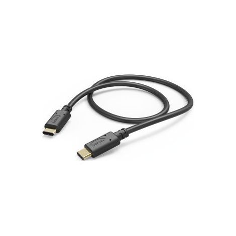 Hama USB Type C - Câble USB Type C 1,5 m noir 1 pc.