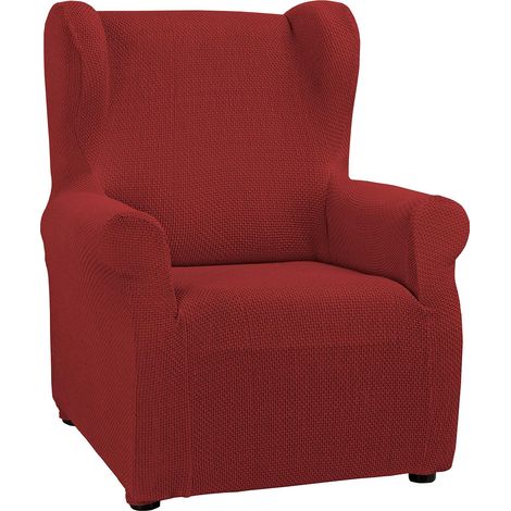 Housse de Fauteuil Daytona Orejero Rouge (1/4)