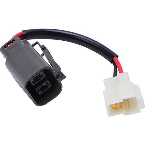 Connecteur de réparation d'alternateur 2 broches, faisceau de remplacement pour Mazda 6 MPV 2.3L 2.5L