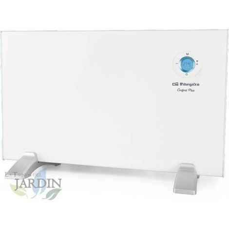 WIFI-Strahlungspanel. Leistung: 1000W. Berührungssteuerung APP-Drahtlosverbindung. Temperaturbereich: 7ºC - 35ºC. (1/5)