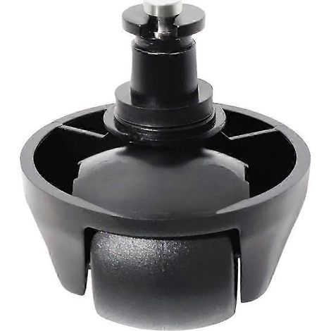 Ruota per aspirapolvere D9/L20 Ultra/X40 Master/L40 Ultra/L10s Pro Gen2/X30 Ultra (Calore) (1/5)