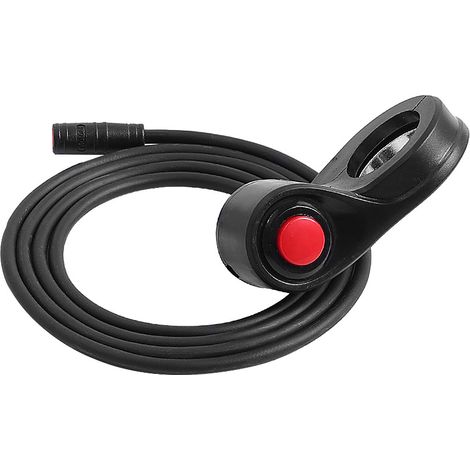 Bouton de commutation moteur simple/double pour scooter INOKIM OXO, mode Turbo/Éco (1/4)