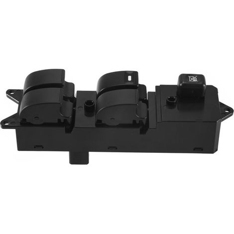 Interruptor de la ventanilla del lado del conductor para vehículos con volante a la izquierda (LHD) Pajero Montero III 3 Lancer Triton L200 Sport Grandis MR587942 (1/2)
