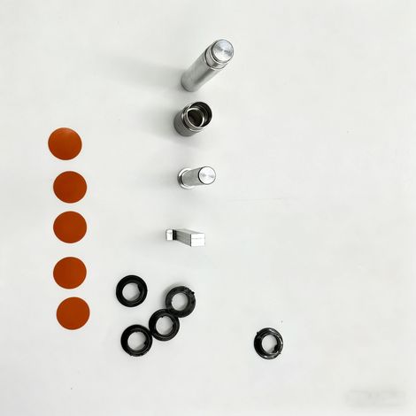 Outils d'installation pour les pressostats 6L45, 6L50, 6L80, 6L90, 6T70, 6T75 et 124740-TL30. (1/5)