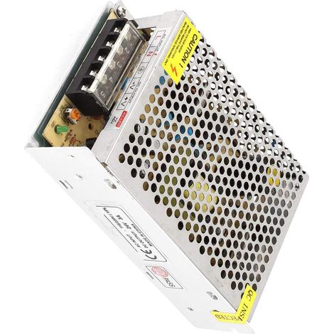 AC 110 / 220V zu DC 24V 3A Netzteiladapter für LED beleuchtet (0b5abb575a34e35dcd95f19c51121f81)