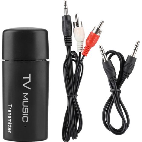 Este receptor Bluetooth es compatible con dispositivos que no cuentan con Bluetooth. Presenta un diseño resistente al agua, forma ergonómica, perfil delgado y un alcance efectivo de hasta 10 metros.