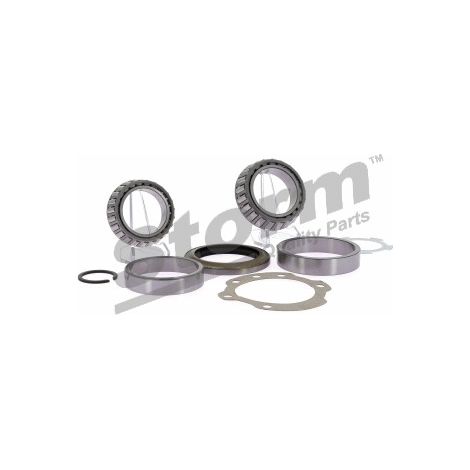 Kit de roulements de roue compatible VW, Toyota, Hyundai