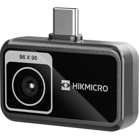 HIKMICRO Wärmebildkamera MiniE (1/2)