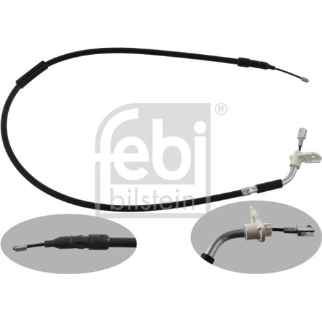 FEBI BILSTEIN 34909 Câble de frein à main appropriées pour
