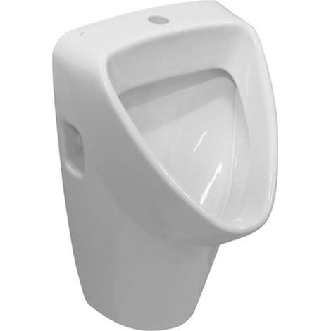 Jika Livo - Urinal, Wasserzulauf außen, weiß H8402010000001