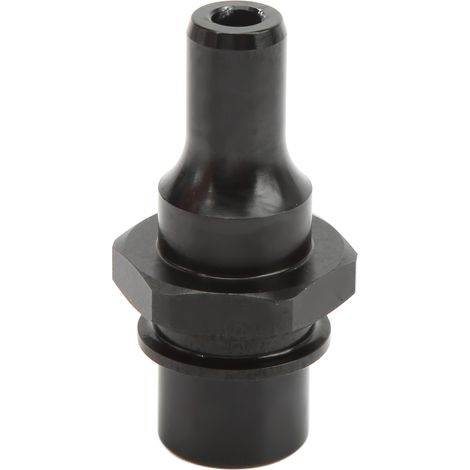 Valve PCV pour moteur automobile, en aluminium 6061 T6, anodisation dure noire, compatible avec les moteurs N54 biturbo. (1/5)