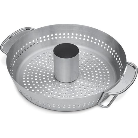 Weber 8838 accesorio de barbacoa/grill al aire libre Asador de pollos