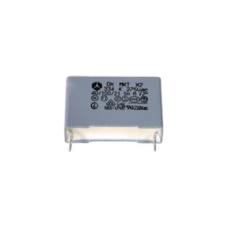 Condensador Polipropileno 330nF 275Vac X2  R22,5mm