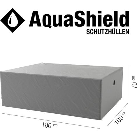 AquaShield Tischhülle 180 x 100 x 70 cm (1/5)