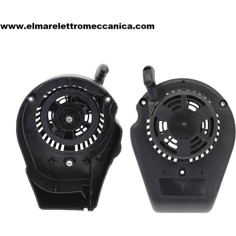ALPINA Avviatore rasaerba WM450OHV WBE0701 WBE0702-T RM/SA-45/55 interasse fori 167 mm 340552