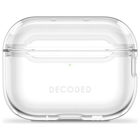 Decoded Transparent AirCase Pro for AirPods Pro 3 Transparent (1/5)