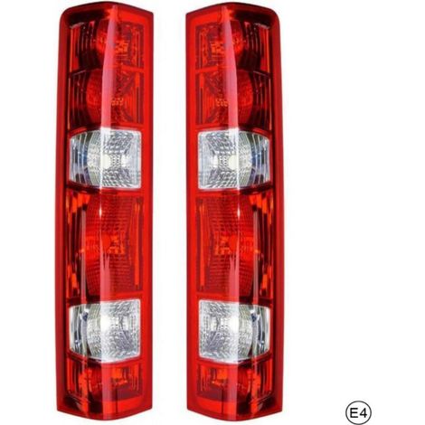 Satz Rückleuchten links und rechts für Iveco Daily 4 (2006–2014) 69500590, 69500591