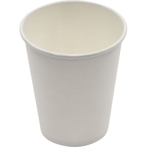 Gobelet en carton blanc 180 ml - 1000 unités - Betik