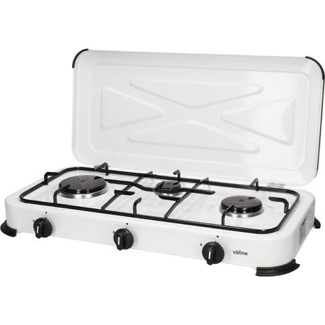 Hornillo gas 3 quemadores GSC 002701760 (1/5)