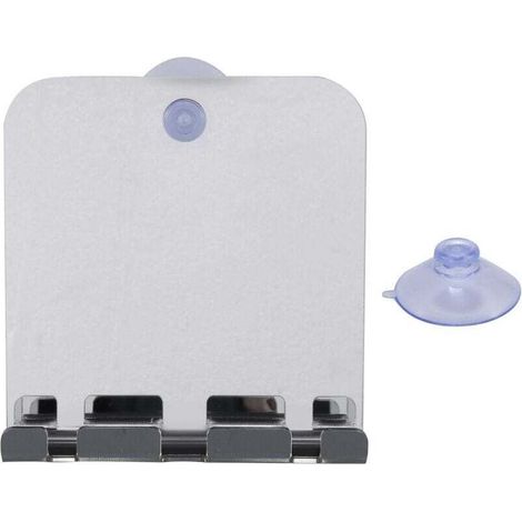 Miroir De Salle De Bain Anti Buée Pour Rasage Avec Fonction D'éclairage-Crezuo (1/4)