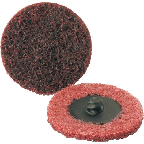 TECWERK Vlieskompaktscheibe SCD D.75mm medium TECWERK