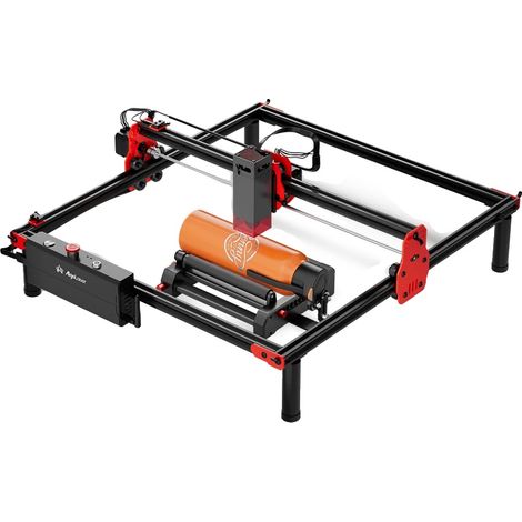 Lasergravierer, 5W Leistung, WiFi-Konnektivität, DIYKIT 5W SET1 (1/2)