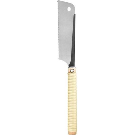 Scie japonaise de 255 mm – scie à bois, scie à mortaiser, scie à main, scie à main de précision (1/4)