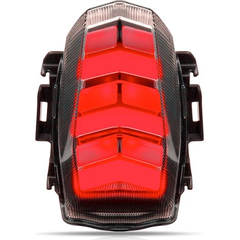 Feux arrière de moto avec clignotants LED de remplacement pour YAMAHA YZF-R15 V3.0 2015-2021 YZF-R15 V4.0 2022- (1/5)