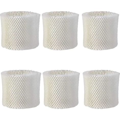 6 x Philips HU4801/01, HU4803, HU4803/01, HU4811, HU4811/10, HU4813, HU4813/10 Humidificateur de remplacement (1/5)