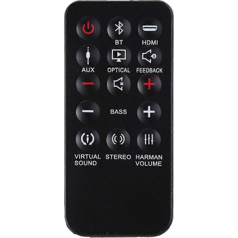 Heimstereo-Zubehör SB350 Fernbedienung für Cinema SB250 STV250 STV350 (1/5)