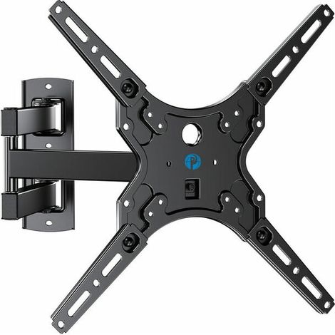 Vollbewegliche TV-Wandhalterung für die meisten 26-55-Zoll-LED-Flachbildfernseher und Monitore (1/5)