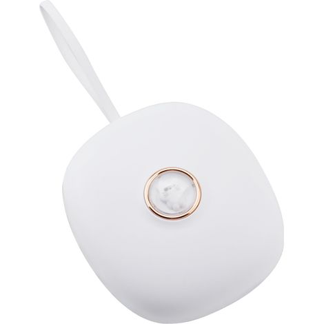 Réveil à vibrations rechargeable et puissant, horloge numérique à LED, talisman de réveil pour personnes sourdes et malentendantes (1/5)