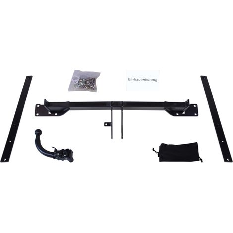 Attelage rotule démontable AUTO-HAK + faisceau Trail-Tec universel 7 broches - MERCEDES-BENZ CLASSE E T-Model (1/2)