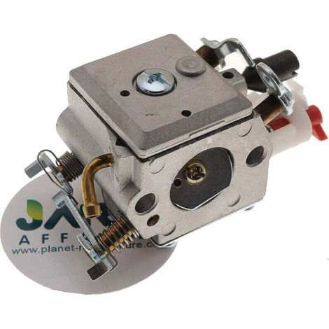 Carburatore compatibile con Husqvarna e Jonsered, sostituisce il codice 580740201 - Crezuo (1/4)