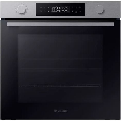 Horno empotrable Samsung NV7B4450VAS acero inoxidable negro 76L (1/3)