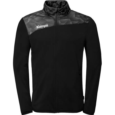Veste Kempa Athletics 29 Poly noire XL (1/4)